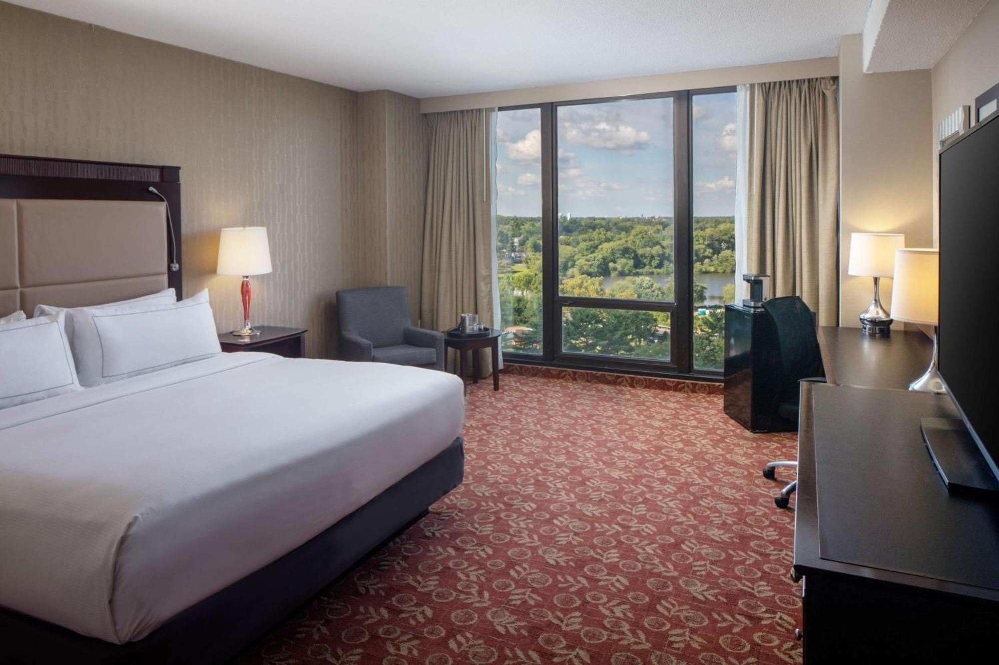 Doubletree By Hilton Cherry Hill Philadelphia Exterior foto