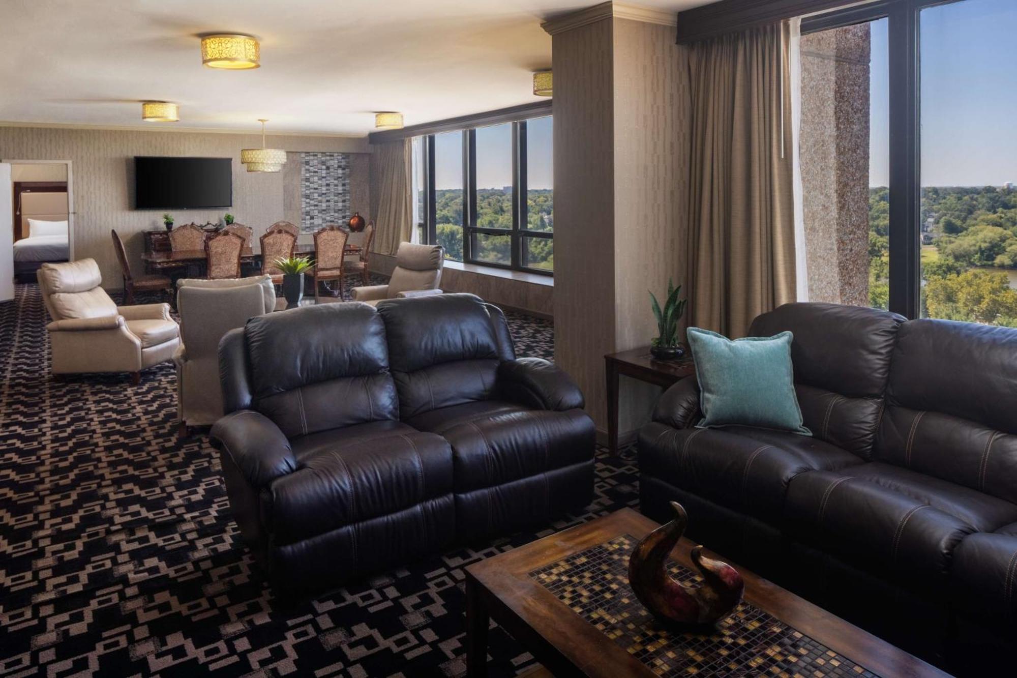 Doubletree By Hilton Cherry Hill Philadelphia Exterior foto